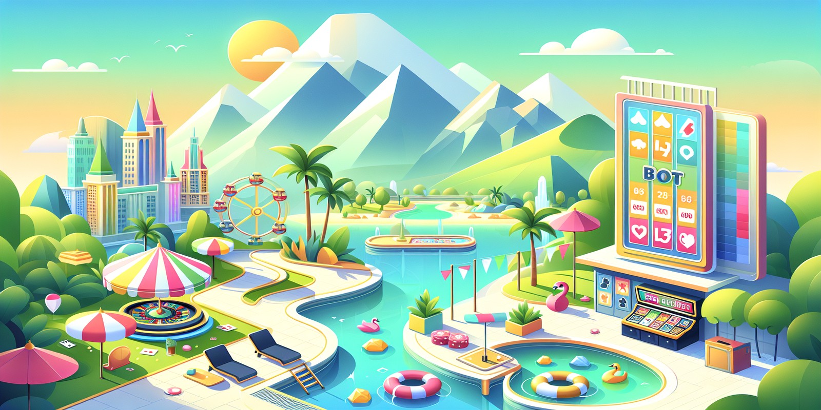 Exciting Slot Adventure at Wintopia Casino - 1xbet Guide for Players in Pakistan