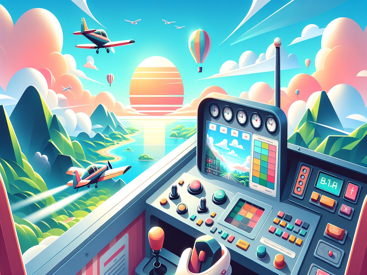 1xbet Aviator Game - Experience the adrenaline rush!