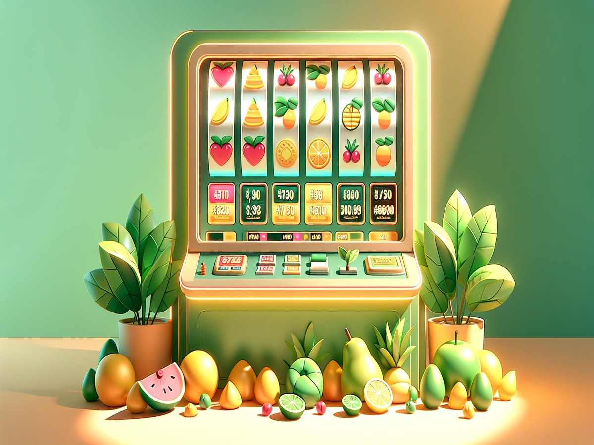 1xbet Classic Fruit Slots - Nostalgic and fun slot gaming