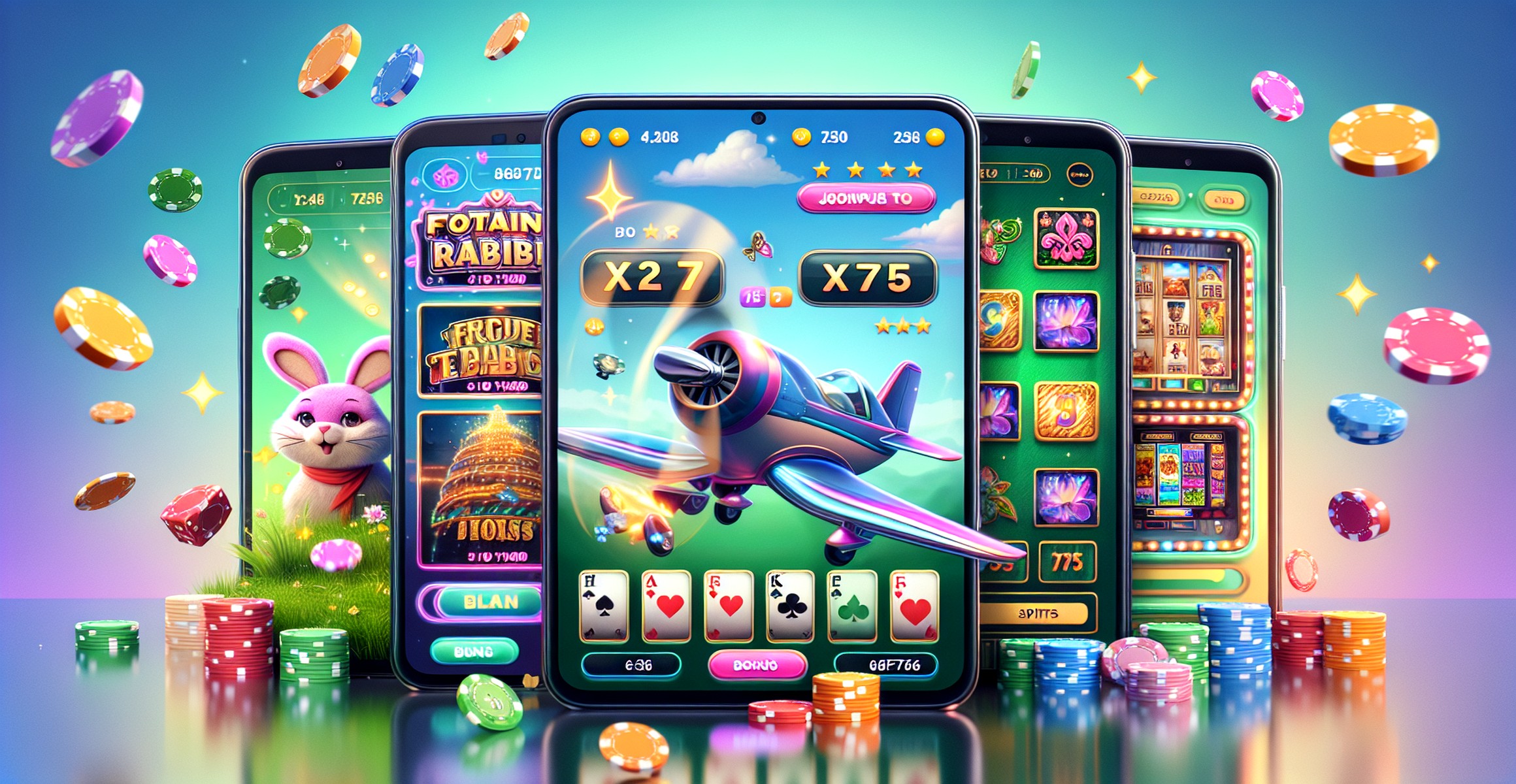 Aviator Game by 1xbet - A popular online slot game
